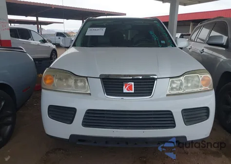 2006 Saturn Vue V6 из США, поврежденный, VIN 5GZCZ63416S835184